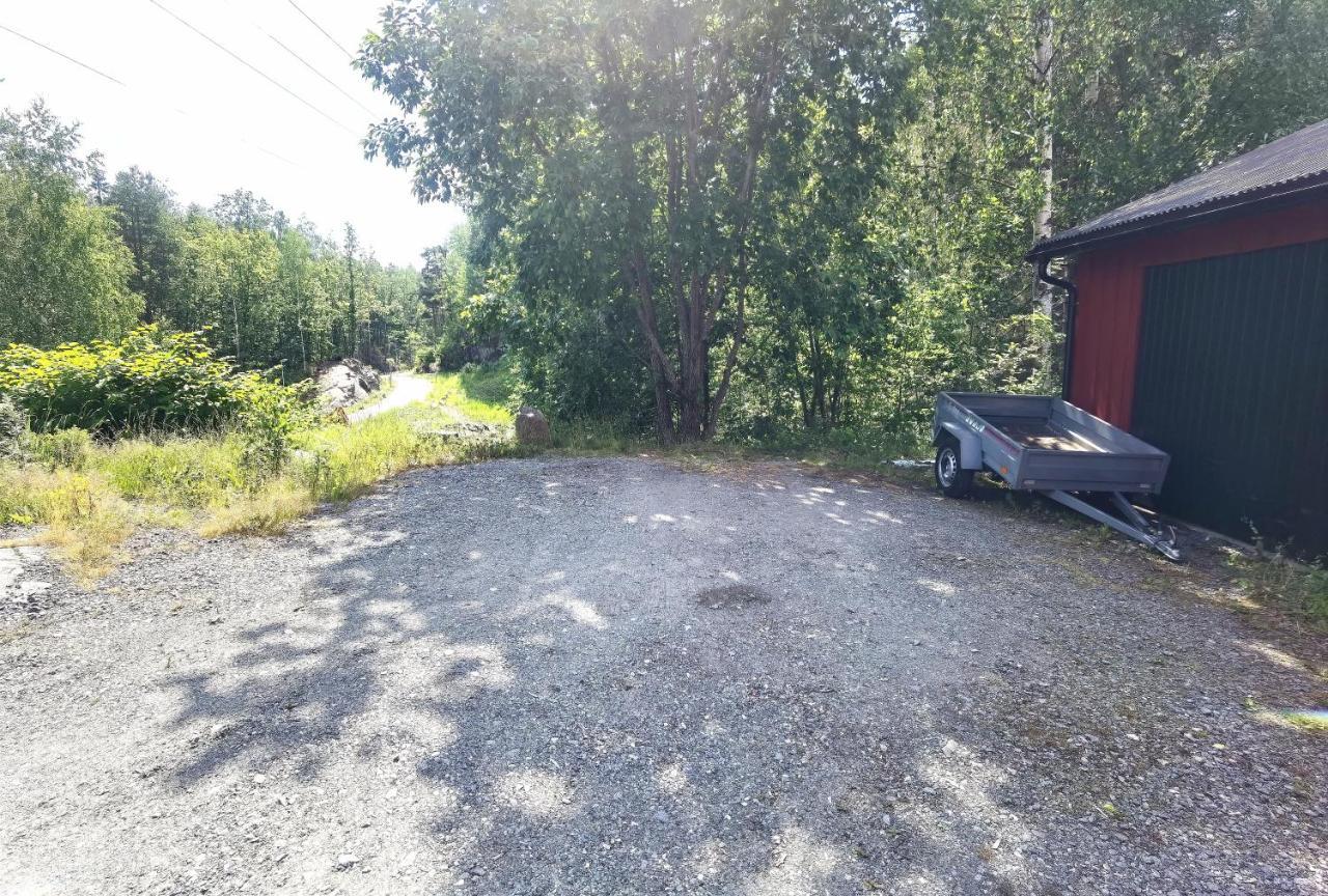 Hybel Til Leie Apartamento Tvedestrand Exterior foto